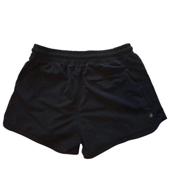 Athleta Girl All Play 3" Shorts Black & Swing Camo Skort Sz 16 Youth XXL - Picture 6 of 13